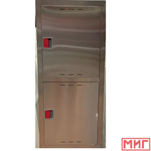 Шкаф пожарный ШПК-320 ВЗ для пожарного крана и огнетушителя