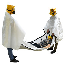 Носилки медицинские мягкие бескаркасные огнестойкие (огнезащитные) «Шанс»