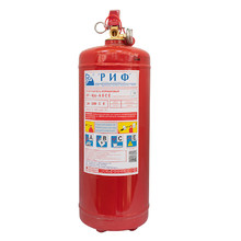 Огнетушитель ОП-4(з)