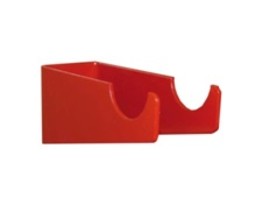 Кронштейн настенный ИНЕЙ для огнетушителя ОУ