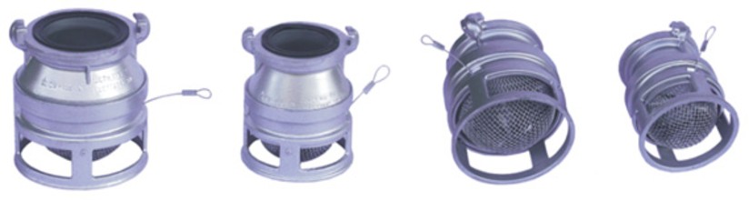 Сетки всасывающие СВ-80; СВ-100; СВ-125