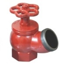 Клапан пожарный КПК 65-2